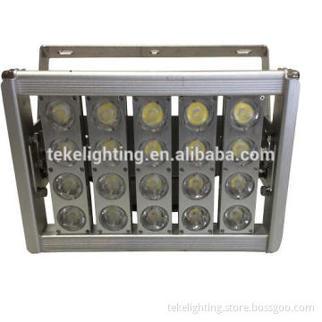 150w dimmable cob160lm/w solar garden light